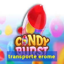 transporte erome